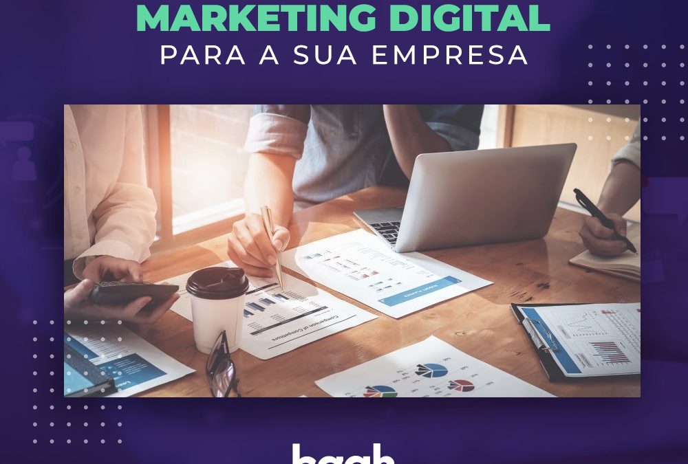 Como fazer marketing digital para sua empresa