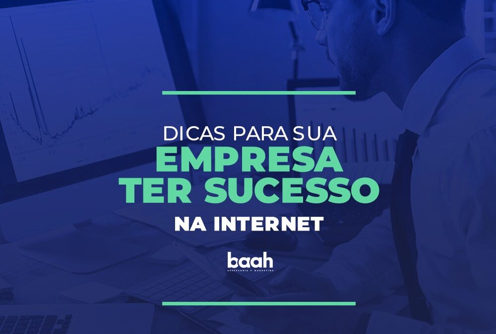 sucesso na internet