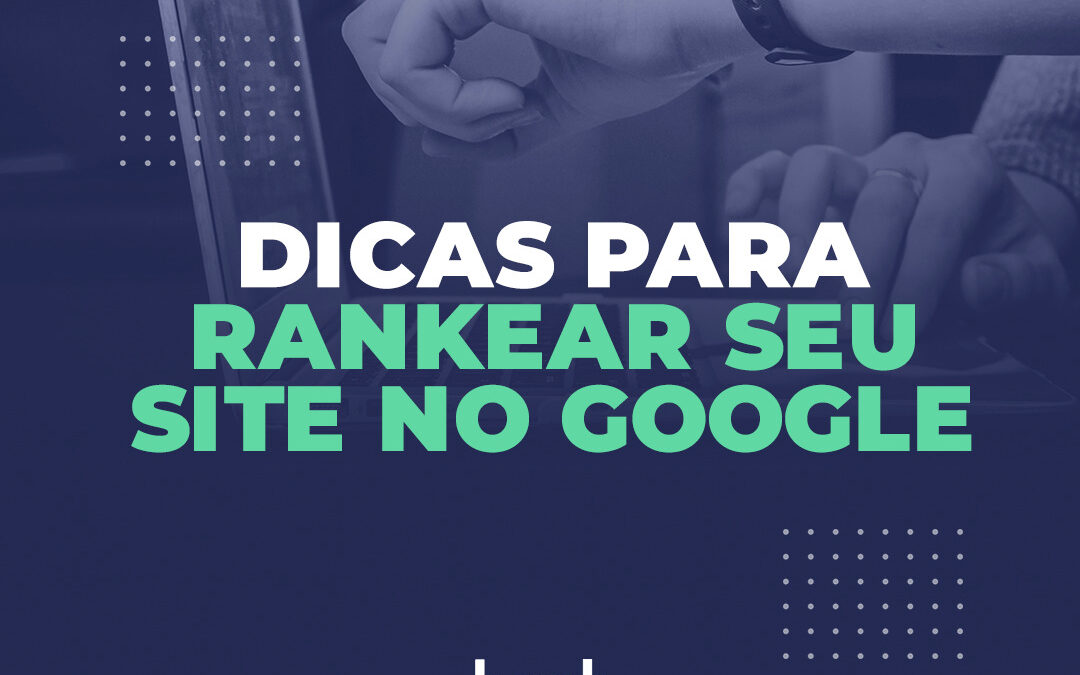 rankear no google